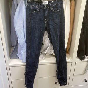 Frame le high skinny